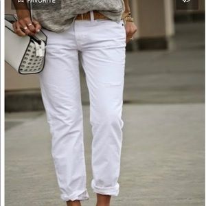 J.CREW Broken-In Slim Boyfriend Jeans